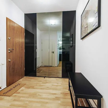 Apartment Feldmana 6 Krakow