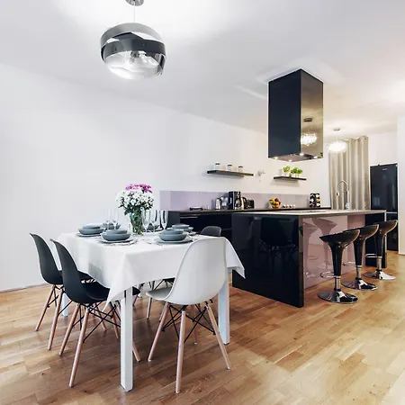 Apartment Feldmana 6 Krakow