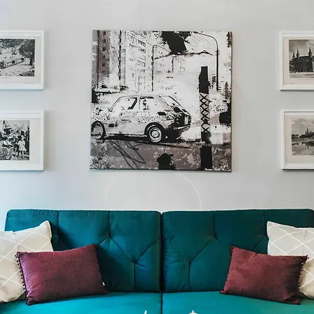 Feldmana 6 Apartment