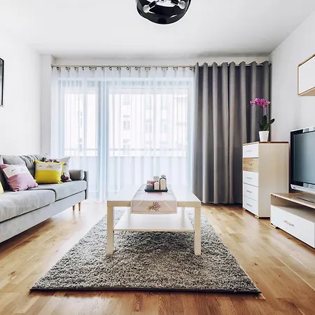 Feldmana 6 Apartment