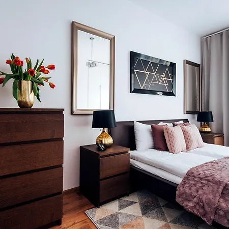 Feldmana 6 Apartment Krakow