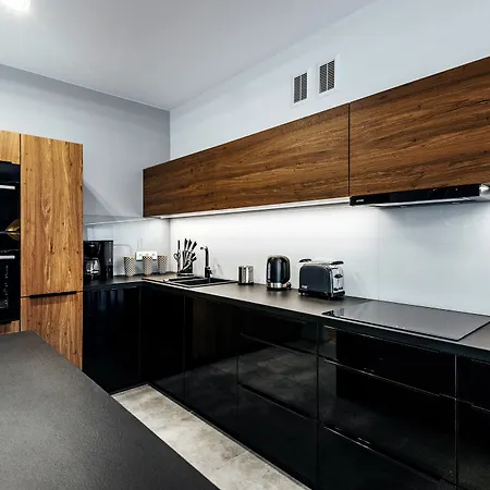 Feldmana 6 Apartment Krakow