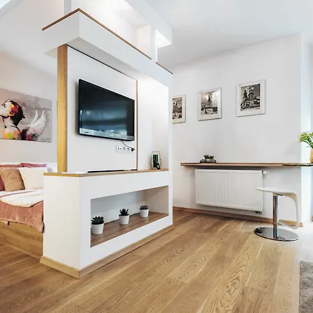 Apartment Feldmana 6 Krakow